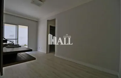 Apartamento com 2 dorms, residencial ana célia, são josé do rio preto - r$ 178 mil, cod: 5736