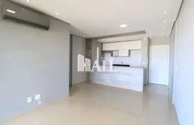 Apartamento com 2 quartos, vila nossa senhora do bonfim, são josé do rio preto - r$ 680 mil, cod: 5757