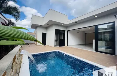 Casa de condomínio com 3 dorms, loteamento recanto do lago, são josé do rio preto - r$ 1.7 mi, cod: 5770