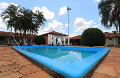Casa com 6 dorms, jardim nazareth, são josé do rio preto - r$ 950 mil, cod: 5857