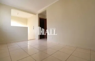Apartamento com 2 dorms, rios di itália, são josé do rio preto - r$ 155 mil, cod: 5957