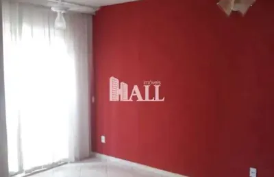 Apartamento com 2 dorms, centro, são josé do rio preto - r$ 350 mil, cod: 5986