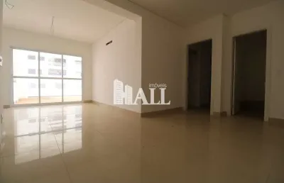 Apartamento com 3 dorms, bom jardim, são josé do rio preto - r$ 950 mil, cod: 6038