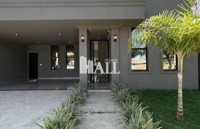 Casa de condomínio com 3 dorms, centro, bady bassitt - r$ 1.39 mi, cod: 6071