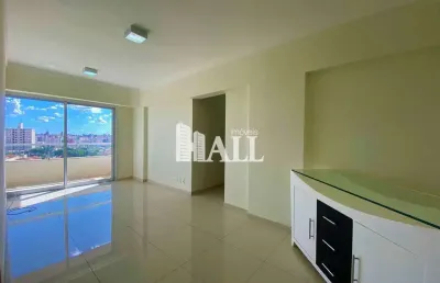 Apartamento com 3 dorms, jardim américa, são josé do rio preto - r$ 395 mil, cod: 6090