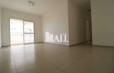 Apartamento com 3 quartos, jardim francisco fernandes, são josé do rio preto - r$ 630 mil, cod: 6107