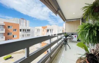 Apartamento com 3 dorms, jardim walkíria, são josé do rio preto - r$ 455 mil, cod: 6160