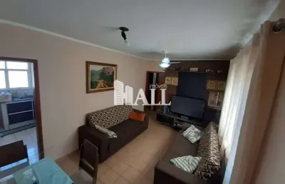 Apartamento com 3 dorms, vila angélica, são josé do rio preto - r$ 230 mil, cod: 6275