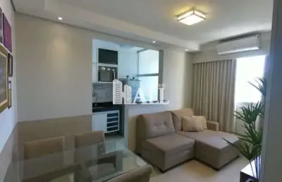 Apartamento com 2 dorms, rios di itália, são josé do rio preto - r$ 245 mil, cod: 6320