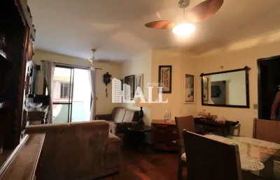 Apartamento com 3 dorms, vila itália, são josé do rio preto - r$ 230 mil, cod: 6341