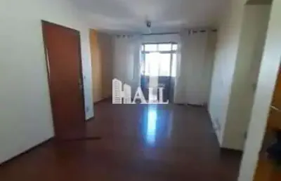 Apartamento com 3 dorms, centro, são josé do rio preto - r$ 470 mil, cod: 6371