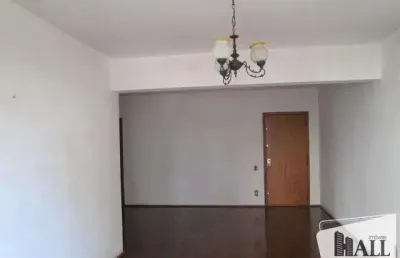 Apartamento com 3 dorms, vila imperial, são josé do rio preto - r$ 400 mil, cod: 6477