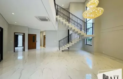 Casa de condomínio com 3 dorms, centro, bady bassitt - r$ 2.39 mi, cod: 6527
