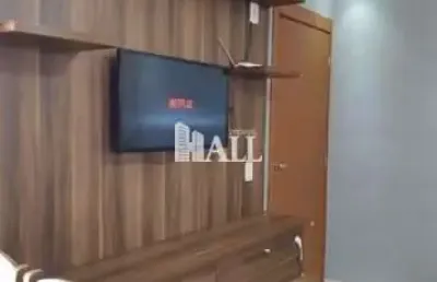 Apartamento com 2 dorms, jardins rio preto, são josé do rio preto - r$ 185 mil, cod: 6583