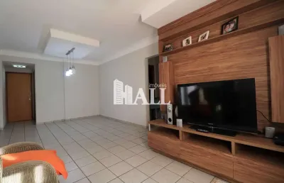 Apartamento com 3 dorms, centro, são josé do rio preto - r$ 500 mil, cod: 6635