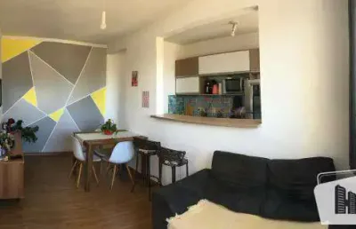 Apartamento com 2 dorms, rios di itália, são josé do rio preto - r$ 164 mil, cod: 6637