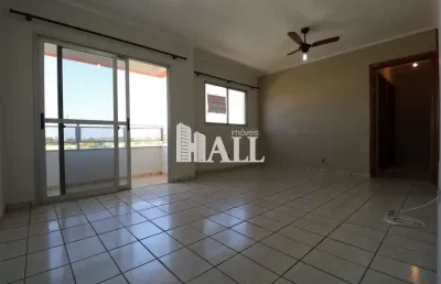 Apartamento com 2 dorms, parque residencial lauriano tebar, são josé do rio preto - r$ 190 mil, cod: 6729