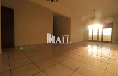 Apartamento com 3 dorms, centro, são josé do rio preto - r$ 350 mil, cod: 6782