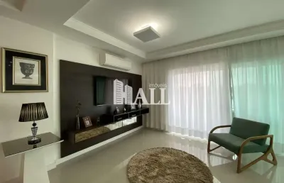 Apartamento com 3 dorms, parque estoril, são josé do rio preto - r$ 750 mil, cod: 6797