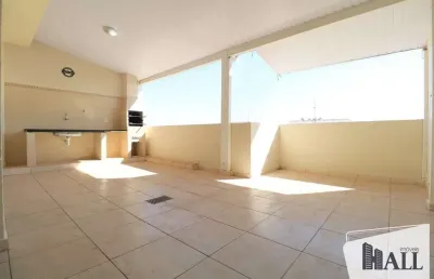 Apartamento com 2 dorms, vila boa esperança, são josé do rio preto - r$ 260 mil, cod: 6810