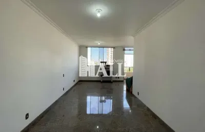 Apartamento com 3 quartos à venda na Rua Luiz Antônio da Silveira, Boa Vista, São José do Rio Preto