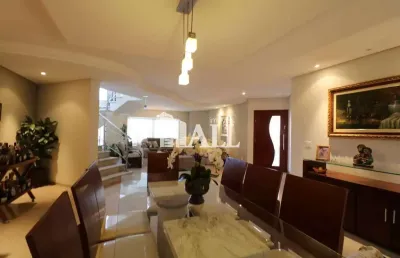 Casa de condomínio com 4 dorms, jardim yolanda, são josé do rio preto - r$ 1.55 mi, cod: 7020