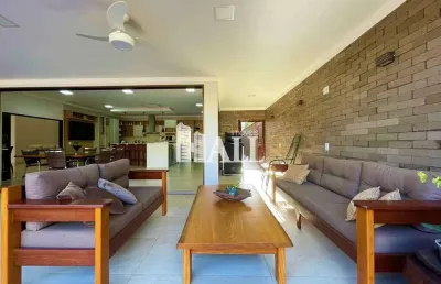 Casa de condomínio com 3 quartos, loteamento recanto do lago, são josé do rio preto - r$ 3 mi, cod: 7061