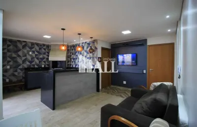 Apartamento com 3 dorms, vila elvira, são josé do rio preto - r$ 850 mil, cod: 7096
