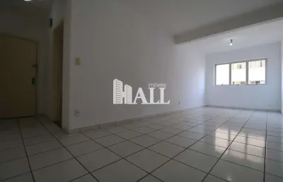 Apartamento com 2 dorms, centro, são josé do rio preto - r$ 285 mil, cod: 7125