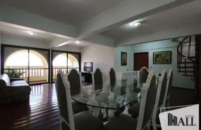 Apartamento com 4 dorms, centro, são josé do rio preto - r$ 620 mil, cod: 7180