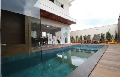 Casa de condomínio com 5 dorms, residencial gaivota ii, são josé do rio preto - r$ 2.6 mi, cod: 7202
