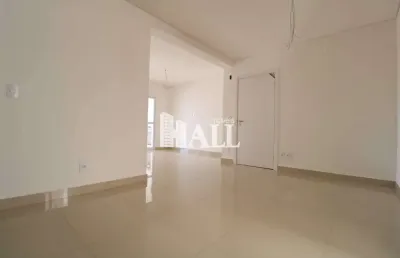 Apartamento com 3 dorms, bom jardim, são josé do rio preto - r$ 950 mil, cod: 7228