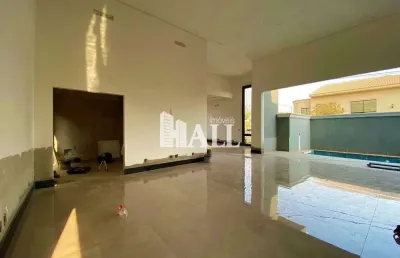 Casa de condomínio com 5 dorms, parque residencial damha vi, são josé do rio preto - r$ 2.7 mi, cod: 7288