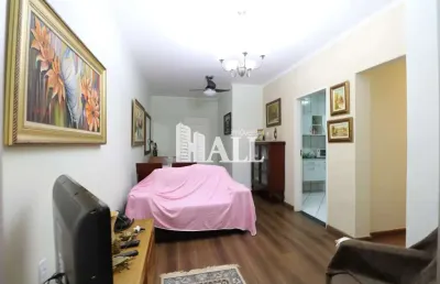 Apartamento com 2 dorms, vila itália, são josé do rio preto - r$ 195 mil, cod: 7471