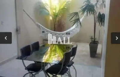 Casa com 3 quartos, parque vila nobre, são josé do rio preto - r$ 510 mil, cod: 7519