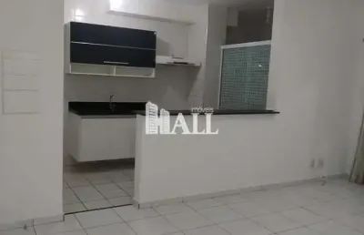 Apartamento com 3 quartos, jardim francisco fernandes, são josé do rio preto - r$ 640 mil, cod: 7525