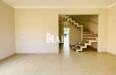 Casa de condomínio com 3 dorms, village imperial residence, são josé do rio preto - r$ 580 mil, cod: 7608
