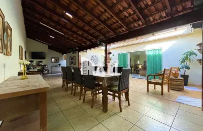 Casa de condomínio com 3 dorms, condomínio residencial village maria stella, são josé do rio preto - r$ 850 mil, cod: 7650