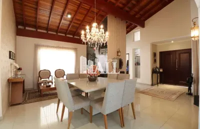 Casa de condomínio com 3 dorms, parque residencial damha iv, são josé do rio preto - r$ 1.2 mi, cod: 7695