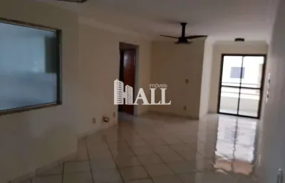 Apartamento com 2 dorms, vila ideal, são josé do rio preto - r$ 310 mil, cod: 7719
