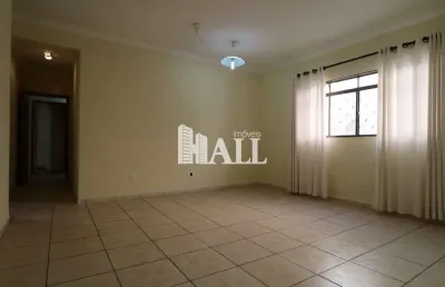 Apartamento com 3 dorms, vila diniz, são josé do rio preto - r$ 400 mil, cod: 7741
