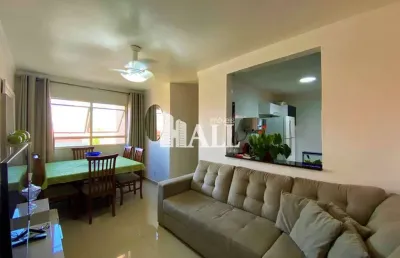 Apartamento com 2 quartos, higienópolis, são josé do rio preto - r$ 260 mil, cod: 7812