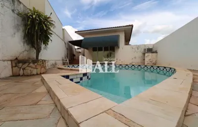 Casa com 4 dorms, jardim roseana, são josé do rio preto - r$ 730 mil, cod: 7876