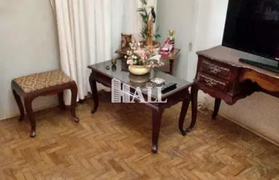 Apartamento com 3 dorms, centro, são josé do rio preto - r$ 210 mil, cod: 7893