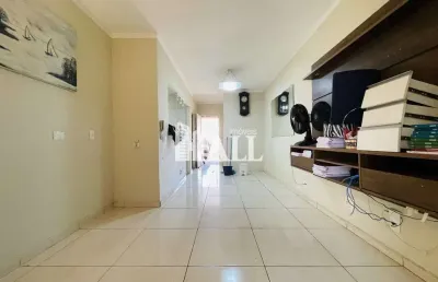Casa de condomínio com 2 dorms, condomínio residencial parque da liberdade v, são josé do rio preto - r$ 320 mil, cod: 7917