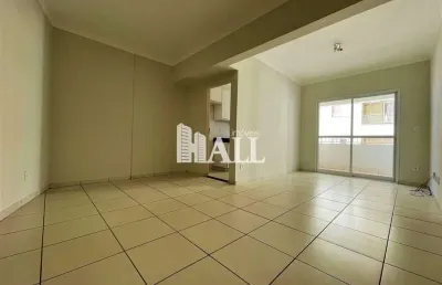 Apartamento com 2 dorms, vila imperial, são josé do rio preto - r$ 420 mil, cod: 7955