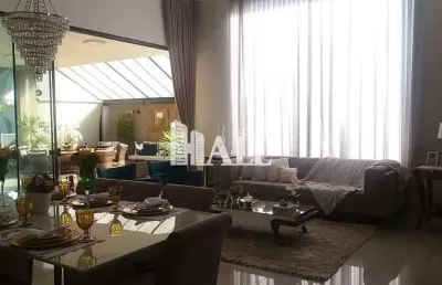 Casa de condomínio com 4 dorms, parque residencial damha vi, são josé do rio preto - r$ 1.8 mi, cod: 7970