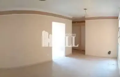 Apartamento com 2 quartos, bom jardim, são josé do rio preto - r$ 220 mil, cod: 7976