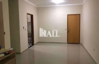 Apartamento com 2 quartos, parque residencial universo, são josé do rio preto - r$ 269 mil, cod: 7982
