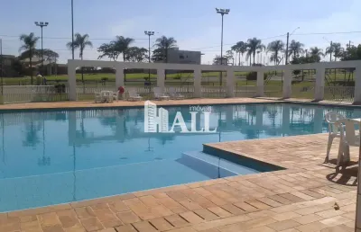 Terreno de condomínio, centro, bady bassitt - r$ 240 mil, cod: 8117